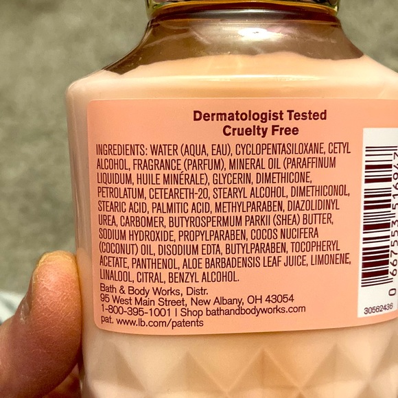 Set of 3 NWT Bath & Body Works champagne toast, Fairytale & beach nights - Picture 12 of 15